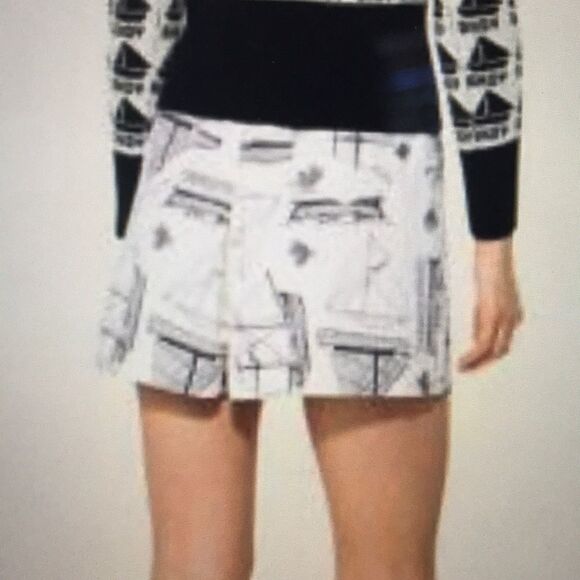TORY BURCH “ADRIFT SKORT”  - Picture 2 of 14